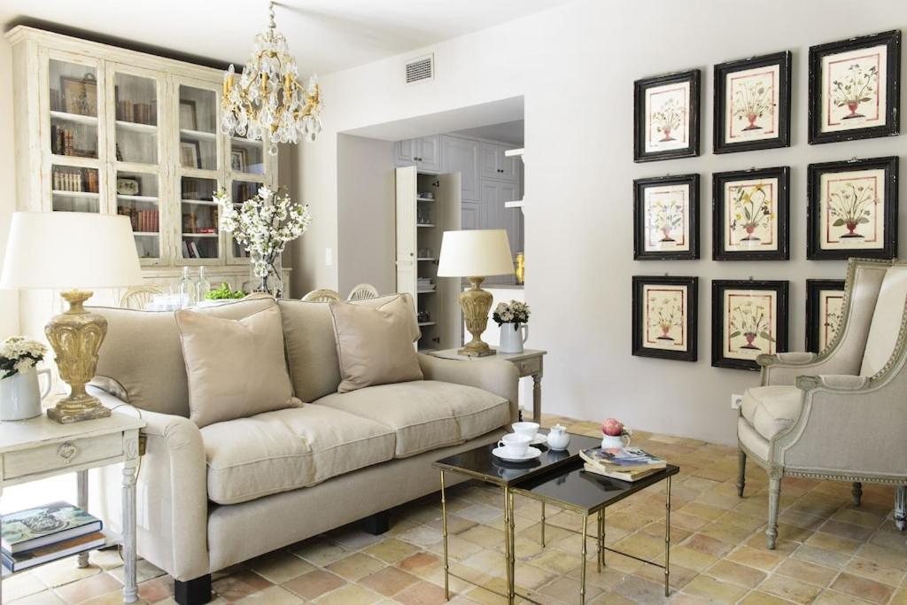 Luxury Village House In The Heart St.Remy-De-Provence Saint-Rémy-de-Provence Esterno foto